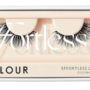 Velour Effortless Lashes, Natural Looking False Eyelashes, Fluffy & Lightweight